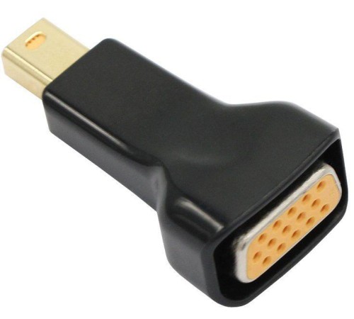 Переходник/ Переходник miniDP(M) --> VGA(F), VCOM <CA335>