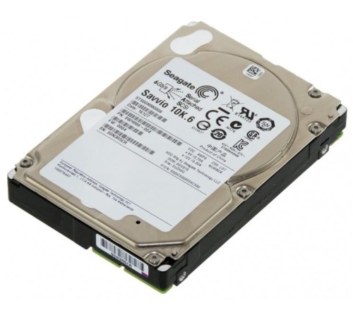Жесткий диск/ RECERTIFIED HDD Seagate SAS  900Gb 2.5"" Savvio 10K rpm 64Mb 1 year warranty (replacement ST900MM0168, ST900MM0018, AL14SEB090N, AL15SEB090N) RECERTIFIED