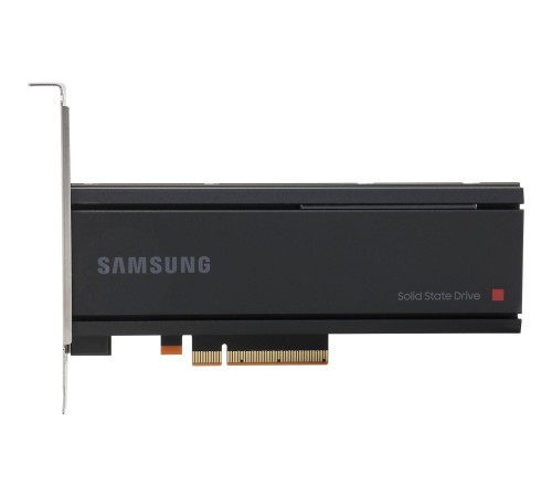 Твердотельный накопитель/ Samsung SSD PM1735, 6400GB, HHHL, NVMe, PCIe 4.0 x8, V-NAND, R/W 8000/3800MB/s, IOPs 1 500 000/250 000, TBW 35040, DWPD 3 (12 мес.) Твердотельный накопитель/ Samsung SSD PM1735, 6400GB, HHHL, NVMe, PCIe 4.0 x8, V-NAND, R/W 8000/3800MB/s, IOPs 1 500 000/250 000, TBW 35040, DWPD 3 (12 мес.)