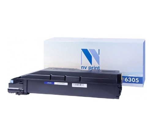 -/ Тонер-картридж NVP NV-TK-6305 для Kyocera TASKalfa 3500/ 3500i/ 3501/ 3501i/ 4500/ 4500i/ 4501/ 4501i/ 5500/ 5500i/ 5501/ 5501i (35000k)
