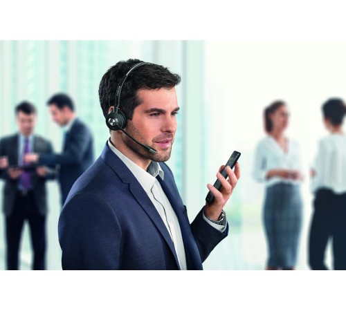 Гарнитура беспроводная/ Jabra Engage 75 Stereo, EMEA Гарнитура беспроводная/ Jabra Engage 75 Stereo, EMEA