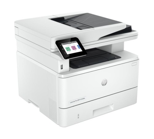 Лазерное многофункциональное устройство HP LaserJet Pro MFP 4103fdn (p/c/s/f , A4, 40 ppm, 512Mb, Duplex, 2 trays 100+250,DADF 50, USB 2.0/GigEth ,W1510A in box, repl.W1A29A) (существенное повреждение коробки)