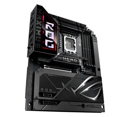 Материнская плата/ ROG MAXIMUS Z890 HERO BTF Материнская плата/ ROG MAXIMUS Z890 HERO BTF