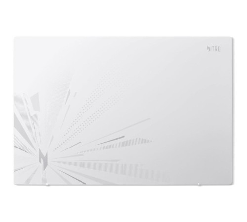 Ноутбук/ ACER Nitro Lite NL16-71G-74YP 16"(1920x1200 (матовый) IPS)/Intel Core i7 13620H(2.4Ghz)/16384Mb/512PCISSDGb/noDVD/Ext:nVidia GeForce RTX4050(6144Mb)/Cam/BT/WiFi/53WHr/war 1y/1.95kg/White/NoOS