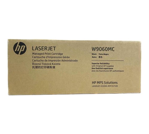 Тонер-картридж/ HP Black Managed LJ Toner Cartridge Тонер-картридж/ HP Black Managed LJ Toner Cartridge