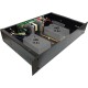 2145 SKAT -V.12DC-18 Rack источник питания 12В,18А, высота 2U 5 информ. выходов