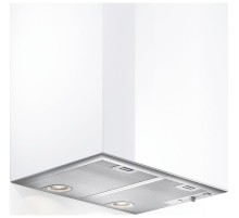 Вытяжка BOSCH Встраивамая вытяжка, производительность до 590 м3/ч., 2 мотора, 3 ступен и + интенсивный режим, LED-освещение (2 х 2,15 Вт), ползунковый переключатель
