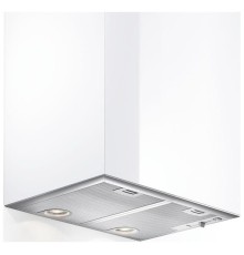 Вытяжка BOSCH Встраивамая вытяжка, производительность до 590 м3/ч., 2 мотора, 3 ступен и + интенсивный режим, LED-освещение (2 х 2,15 Вт), ползунковый переключатель