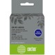 -/ Картридж ленточный Cactus CS-D1-45013 45013 черный/белый для Dymo LM 160, 210D, 280, PnP, 420P, 500 TS; Rhino Pro 6000, 5200, 4200