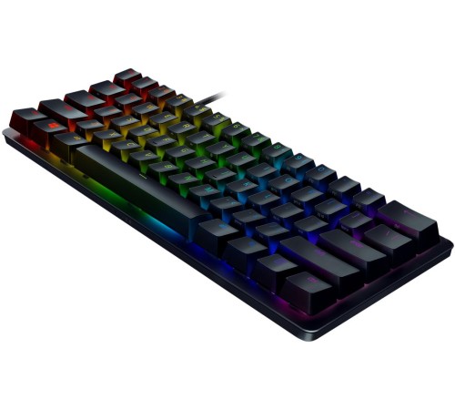 Игровая клавиатура Razer Huntsman Mini/ Razer Huntsman Mini Gaming keyboard  - Russian Layout