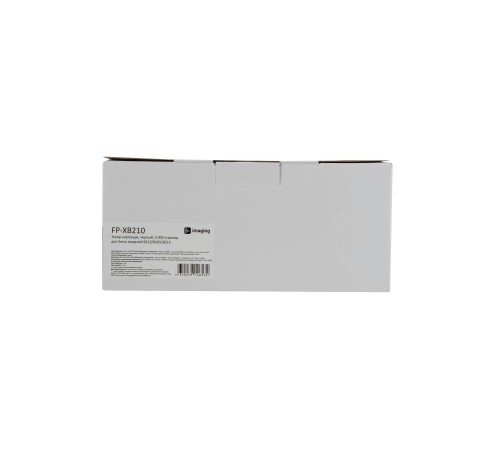 Тонер-картридж, черный, 3 000 страниц, для Xerox моделей B210/B205/B215 (аналог 106R04348), FP-XB210
