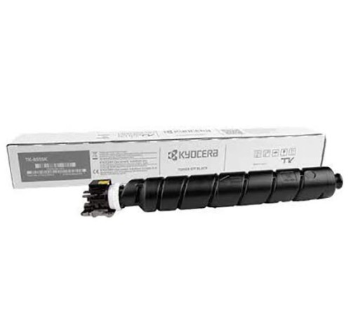 Kyocera Тонер-картридж TK-8555K для TASKalfa 5054ci/6054ci/7054ci чёрный (40000 стр.)