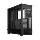 Корпус ПК без блока питания/ Case Fractal Design Pop XL Silent, Full-Tower, 4x120mm, 2xUSB-A 3.2 E-ATX, ATX, mATX, mITX Black