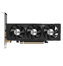 Видеокарта/ VGA GIGABYTE NVIDIA GeForce RTX 4060 OC Low Profile 8G 8GB, GDDR6/128-bit, PCIe 4.0, 2xHDMI 2.1, 2xDP, 2-slot