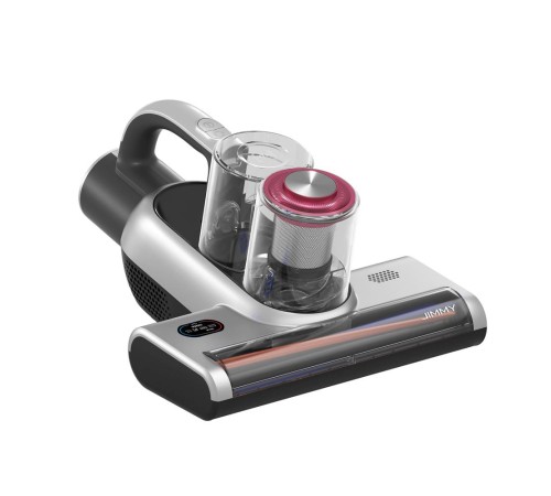 Пылесос для удаления клещей беспроводной Jimmy Anti-mite Vacuum Cleaner BD7 Pro Silver+Pink (Вскрытая упаковка) Пылесос для удаления клещей беспроводной Jimmy Anti-mite Vacuum Cleaner BD7 Pro Silver+Pink (Вскрытая упаковка)