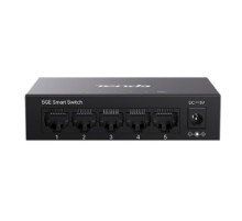 Коммутатор/ Tenda TEG2205D  5GE Cloud Managed Switch
