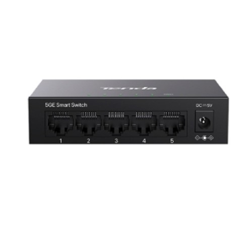 Коммутатор/ Tenda TEG2205D  5GE Cloud Managed Switch