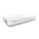 Коммутатор/ DGS-1008A Unmanaged Switch 8x1000Base-T, plastic case