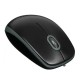 Мышь/ Logitech Mouse M110 SILENT BLACK USB