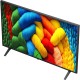 Телевизор ЖК 50'' LG/ 50", Ultra HD, Nano Color, Smart TV, WebOS, Wi-Fi, DVB-T2/C/S2, MR, 60Hz Native, 2.0ch (20W), 2 HDMI, 2 USB, 2 Pole, Ashed Blue, 2025