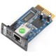 2159 SNMP-модуль DL 801 SKAT UPS-1000 RACK/3000 RACK Мониторинг и упр-е по Ethernet