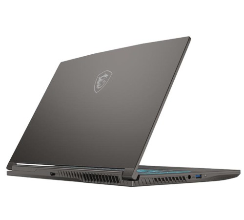 Ноутбук MSI Thin 15 B13VE-2650XRU Core i5-13420H 15.6" FHD (1920*1080),144Hz IPS,DDR4 16GB(8GB*2),512GB SSD,NV RTX 4050 (6GB GDDR6),52.4Whr,1,8kg,1y,Dos,Cosmos Gray