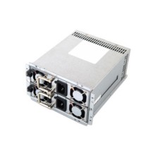 Блок питания серверный/ Server power supply Qdion Model R2A-MV0400 P/N:99RAMV0400I1170111 ATX Mini Redundant 400W Efficiency 85+, Cable connector: C14