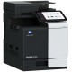 Лазерное многофункциональное устройство Konica Minolta bizhub C4050i (МФУ, Color, 40 ppm, Duplex, 1200x1200, 60-210 g/m2, RAM 5GB, 256GB SSD, 1,6 GHz, panel 10,1" sensor, USB/GBE/WiFi(opt.), DADF 80, full toners, запуск инженером платно)