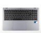 Ноутбук IRBIS 15NBP3512 15.6" FHD (1920x1080) IPS 300cd,Core i7-1255U,16Gb DDR4-3200(1),512Gb SSD,Wi-Fi 6+BT 5,5300mAh,Metal case,Kbd Backlit,FPS,TPM 2.0,1.77kg,Grey,3y w (незначительное повреждение коробки)