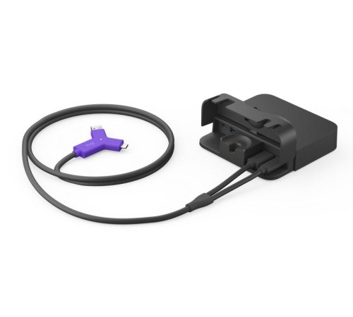 Кабель-переходник/ Logitech Swytch-BLACK-USB