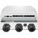 Маршрутизатор MikroTik RB5009UPR+S+OUToutdoor heavy-duty PoE router1x 2.5 Gigabit Ethernet, 10G SFP+, 1GB of RAM, 1GB NAND, modern quad-core CPU, 9 (!) powering options, durabl (незначительное повреждение коробки)
