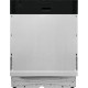 Встраиваемые посудомоечные машины ELECTROLUX/ Полноразмерная, 60см, без фасада, сенсорное управление Quick Select 2, трехцифровой дисплей, 14 комплектов, 8 программ + 23 комбинации (все программы, кроме Предварительное полоскание, АВТО и Самоочистка, могу