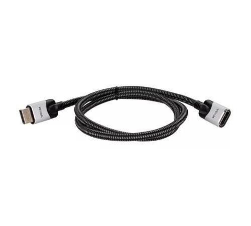 Кабель/ Кабель удлинительный DISPLAY PORT v1.4, 8K@60Hz, 1m, медь,  VCOM <CG635F-1.0>