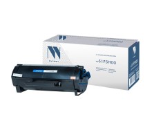 -/ Тонер-картридж NVP NV-51F5H00 для Lexmark MS312dn/MS415dn (5000k)