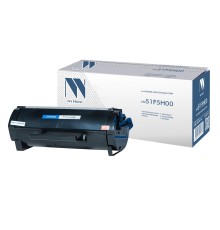 -/ Тонер-картридж NVP NV-51F5H00 для Lexmark MS312dn/MS415dn (5000k)