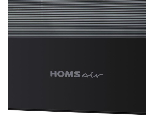 Шкаф духовой электрический HOMSair OEM451BK/ электрический, встраиваемый, электронное управление, 7 функций, 51 л., конвекция, гриль, эмаль легкой очистки, черный Шкаф духовой электрический HOMSair OEM451BK/ электрический, встраиваемый, электронное управление, 7 функций, 51 л., конвекция, гриль, эмаль легкой очистки, черный