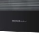 Шкаф духовой электрический HOMSair OEM451BK/ электрический, встраиваемый, электронное управление, 7 функций, 51 л., конвекция, гриль, эмаль легкой очистки, черный