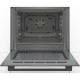 Встраиваемая электрическая духовка BOSCH 59.5x59.4x54.8 см, 66 л, гриль, конвекция, черный