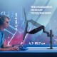 ONKRON кронштейн для монитора 13"-34" настольный, чёрный G75