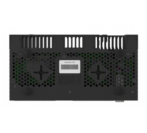 Маршрутизатор/ RB4011iGS+RM Powerful 10xGigabit port router with a Quad-core 1.4Ghz CPU, 1GB RAM, SFP+ 10Gbps cage and desktop case with rack ears Маршрутизатор/ RB4011iGS+RM Powerful 10xGigabit port router with a Quad-core 1.4Ghz CPU, 1GB RAM, SFP+ 10Gbps cage and desktop case with rack ears