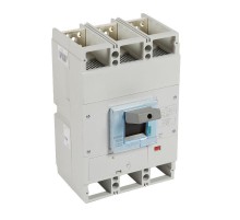 Выключатель-разъединитель DPX3 1600-I 3P 800A ВЫК-РАЗЪЕД.DPX3 1600-I 3P 800A