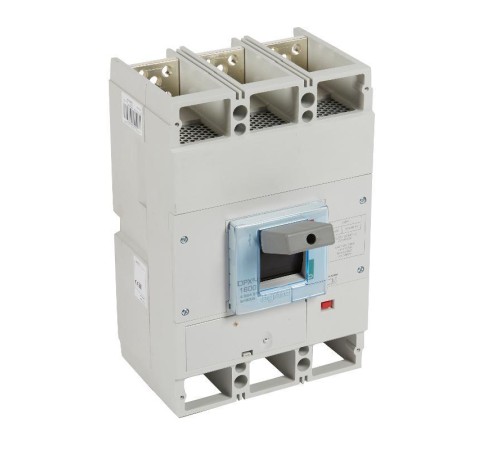 Выключатель-разъединитель DPX3 1600-I 3P 800A ВЫК-РАЗЪЕД.DPX3 1600-I 3P 800A