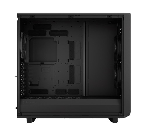 Корпус ПК без блока питания/ Case Fractal Design Meshify 2 XL Light TG, Full-Tower, 3x140mm, 2xUSB-A 3.2 + 1xUSB 3.2 Type-C E-ATX, EE-ATX, SSI-CEB, SSI-EEB, ATX, mATX, mITX Black