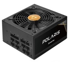 блок питания Chieftec Polaris PPS-850FC (ATX 2.4, 850W, 80 PLUS GOLD, Active PFC, 120mm fan, Full Cable Management) Retail
