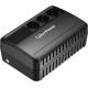 ИБП CyberPower BU725E, Line-Interactive, 725VA/390W, 3 Schuko розетки, Black, 0.15х0.15х0.2м., 5кг./ UPS Line-Interactive CyberPower BU725E 725VA/390W (3 EURO)
