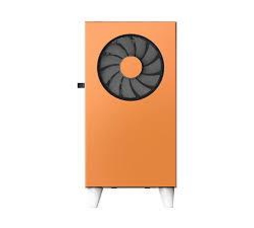 Корпус без блока питания/ Case WIZMAX EM1, Mini-Tower, TG, 1x160mm + 1x120mm LED, 1xUSB-A 3.0 + 2xUSB-A 2.0, mATX, mITX, Woofer Orange Корпус без блока питания/ Case WIZMAX EM1, Mini-Tower, TG, 1x160mm + 1x120mm LED, 1xUSB-A 3.0 + 2xUSB-A 2.0, mATX, mITX, Woofer Orange