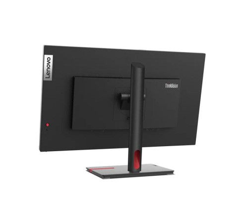 Монитор Lenovo ThinkVision T27h-30 27" 16:9 QHD (2560x1440) IPS, AG, 4ms, 350N, 1xHDMI 2.1, 1xDP 1.4, 1xDP Out, 1xEthernet(RJ-45), 4xUSB 3.2 Gen 1, 1x USB-C 3.2 Gen 1(DP Alt Mode), LTPS, 1Y