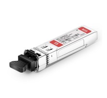Трансивер/ Intel Compatible 1000BASE-SX and 10GBASE-SR SFP+ Dual-Rate 850nm 300m DOM Duplex LC/UPC MMF Optical Transceiver Module