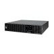 ИБП CyberPower OL1500ERTXL2U, Rackmount, Online, 1500VA/1350W, 8 IEC-320 С13 розеток, USB&Serial, RJ11/RJ45, SNMPslot, LCD дисплей, Black, 0.5х0.6х0.2м., 22.3кг./ UPS Online CyberPower OL1500ERTXL2U 1500VA/1350W USB/RS-232/Dry/EPO/SNMPslot/RJ11/45/ВБМ (8