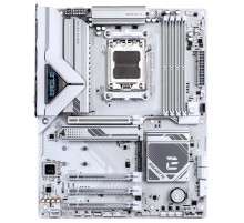 Материнская плата GIGABYTE B850 EAGLE WIFI7 ICE, AM5, B850, 4*DDR5, 4*SATA, 3*M.2, 4*USB 3.2, 4*USB 2.0, Type-C, 2*PCIx16, DP+HDMI, ATX